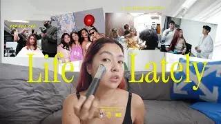 Life Update: Coloring My Hair, Halloween Parties & Debrief with Me