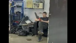 Форд Фокус. Замена топливного насоса.