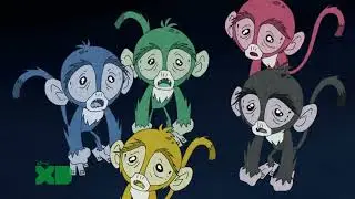 Super Robot Monkey Team Hyperforce Go : S 4 E 11