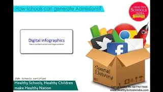 Schools: 5 STEPS DIGITAL MARKETING STRATEGIES