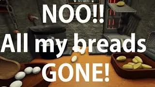Lets Play ROBLOX! Tiny Bread Factory!