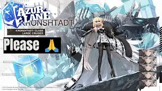 this video ends when I pull Kronshtadt (or run out of cubes)