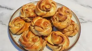 The Best Cinnamon Twists Ever | MmmYummy