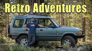 How I Prepared An Old 4x4 For An Overland Trip