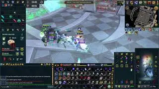 RuneScape 3 - Rasial + Equilibrium