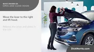 Accessing your Hood and Fuel Door | Dick Norris