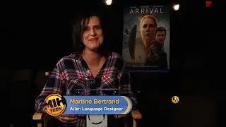 Language Artist Martine Bertrand on 