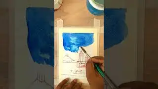 Reference practice - watercolor studies - Part 1