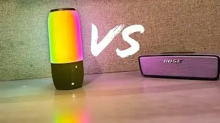 JBL pulse 3 VS BOSE 🔥🔥