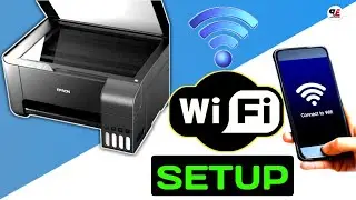How to Get Epson Printer Wifi Password/L3150 Wifi Setup