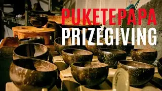 Puketepapa Prize Giving
