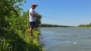 В Астрахани начинается сезон ловли этой зубастой рыбы Рыбалка в Астрахани 2022