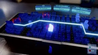 Marvel Spider-Man - Step Into My Parlour - (Key Location & BioTech Map Puzzle)