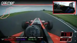 Palmersport F3000 31/07/2020 - Technical problem