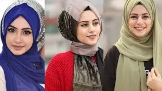 New Hijab Tutorial 2018 | The Best Hijab style Tutorial Compilation April 2018 | #sherzoidgames