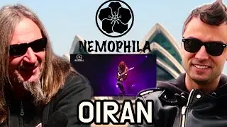 Europeans react to NEMOPHILA 『Oiran』for the first time
