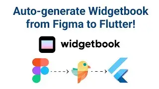 Figma to Widgetbook - parabeac_core v.2.4