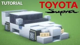 ✔ Minecraft | SUPRA Yapımı / Tutorial