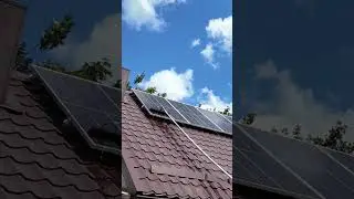 МОЙКА СОЛНЕЧНЫХ ПАНЕЛЕЙ