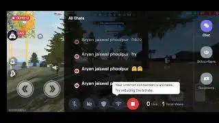 [Hindi] Garena Free Fire : 👍 stream | Playing Solo
