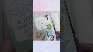 ASMR Journaling : Eevee Pokemon
