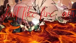 ~HAZBIN HOTEL ~JUST LIKE FIRE AMV~ celebration of the show coming out