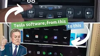 Tesla vehicles improve with age. The power Tesla's of the over the air updates.