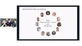 Corporate Learning 2025 MOOCathon - Woche 9 Start Session am 10.07.2017