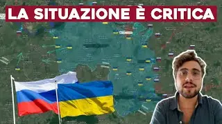 LA REALE SITUAZIONE del POPOLO UCRAINO DURANTE la GUERRA, ANALISI con G. ALBANO