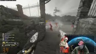 @ThaRealStOrM3 #Zombies 1st go Directed Mode 11-20-24