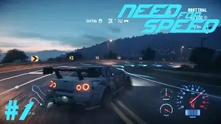 Need For Speed - Pt.1 Skyline กับ ป้ายจราจรที่หายไป