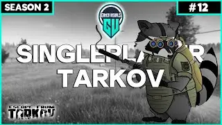 Close Range Kills In Factory = Peak Tarkov FUN! | Zero To Hero SPT (3.7.1) | S2 Ep. 12