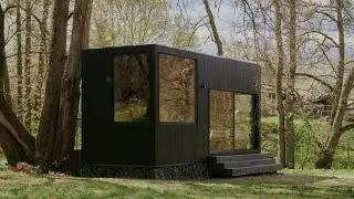 Architecture: Raus - A Cabin Designed by Sigurd Larsen