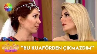 Nuray ve Emel modelleri Çiğdem ile yüzleşiyor | Kuaförüm Sensin 2. Bölüm