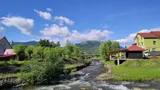 Timelaps (Таймлапс). 4К.