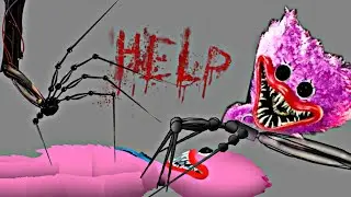 Kissy Missy Needs Help? What happened to Kissy Missy? DC2 Animation