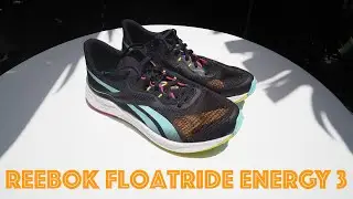 Reebok Floatride Energy 3: Better Late Than Never?