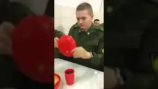 Фокусы в армии