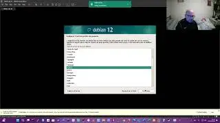 Installation de debian 12