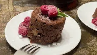 ПП КЕКС ЗА 5 МИНУТ В МИКРОВОЛНОВКЕ 🥧