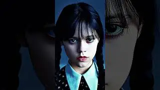 Wednesday  4k edit