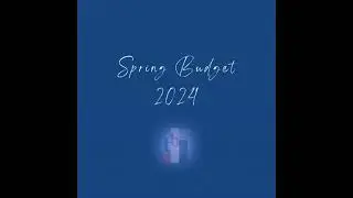 Spring Budget 2024