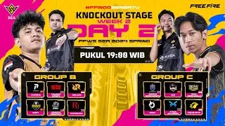 [ID] FFWS SEA 2024 Spring - Knockout Stage - Day 5