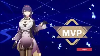 Flavia gameplay, a strong duelist ! - Strinova Demo