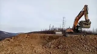 И снова вахта