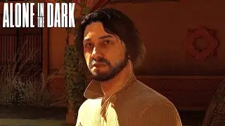 Красавчик Хуан и Тёмный Человек - Alone In The Dark #8