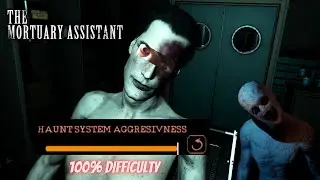 WILL I SURVIVE? Mortuary Assistant 100% Threshold LIVE