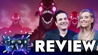 Hyper Light Drifter - Review