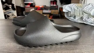Are The $20 Dollar Yeezy Slides worth it?