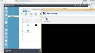 Azure RemoteApp Nutzung für RDP über https Ports